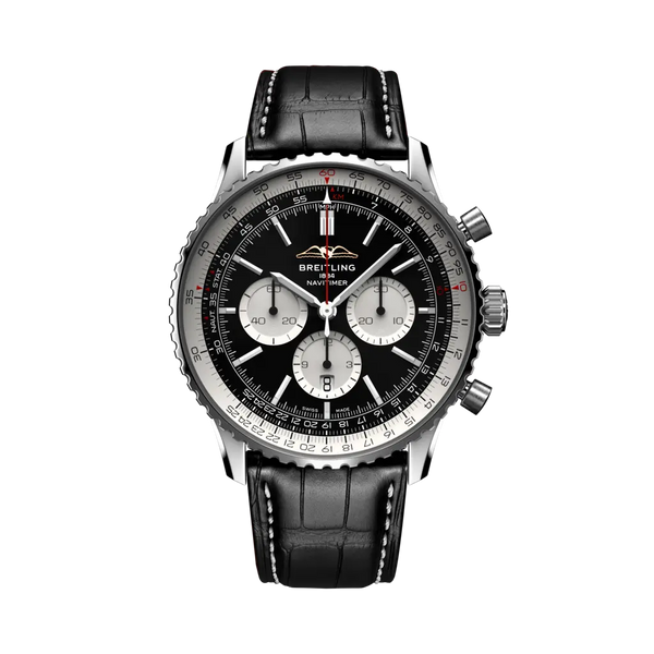 Breitling AB0137211B1P1 - Navitimer Automatic Black 46mm