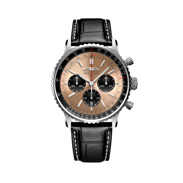 Breitling AB0138241K1P1 Navitimer