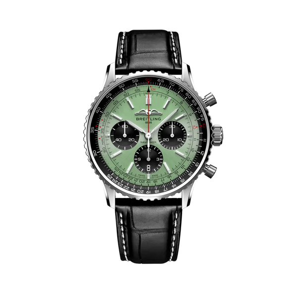 Breitling AB0138241L1P1 Navitimer