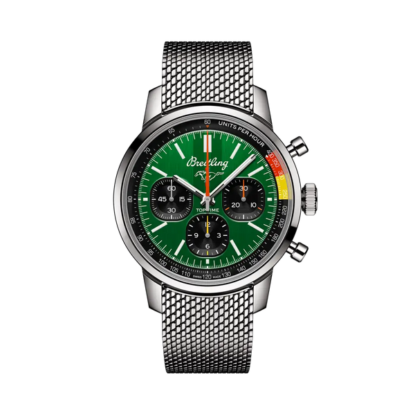 Breitling AB01762A1L1A1 Top Time Ford Mustang / Bracelet