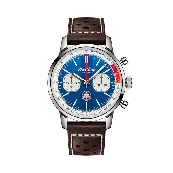 Breitling AB01763A1C1X1 Top Time Shelby Cobra / Calf