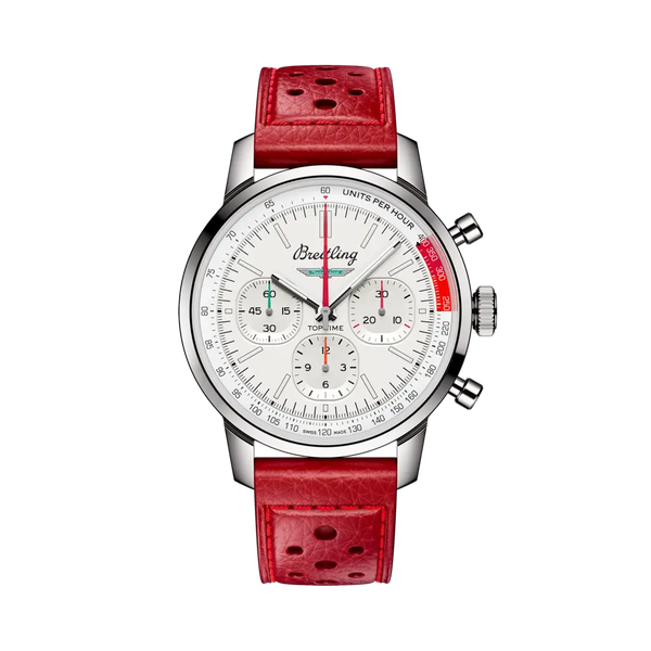 Breitling AB01766A1A1X1 Top Time Ford Thunderbird / Calf