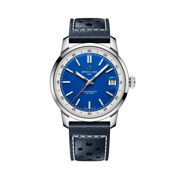 Breitling AB3113A71C1X1 - Top Time B31 Stainless Steel / Blue