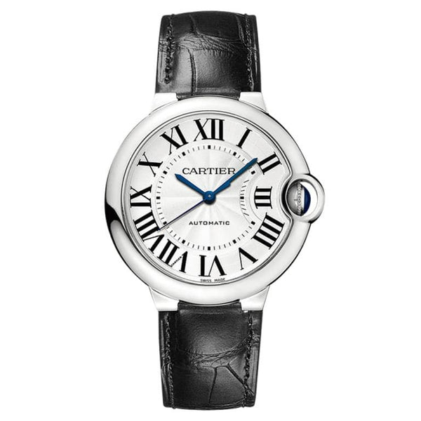 Cartier | Ballon Bleu | Automatic | Staal (WSBB0028)