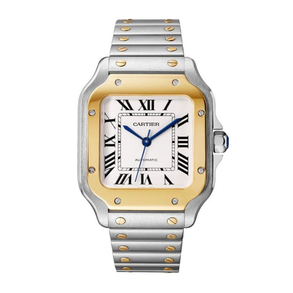 Cartier | Santos | Automatic | Staal (W2SA0016)