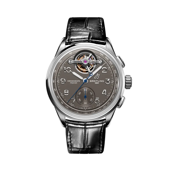 Breitling JB2120A61B1P1 Premier Heritage B21 Chronograph Tourbillon Gaston Breitling
