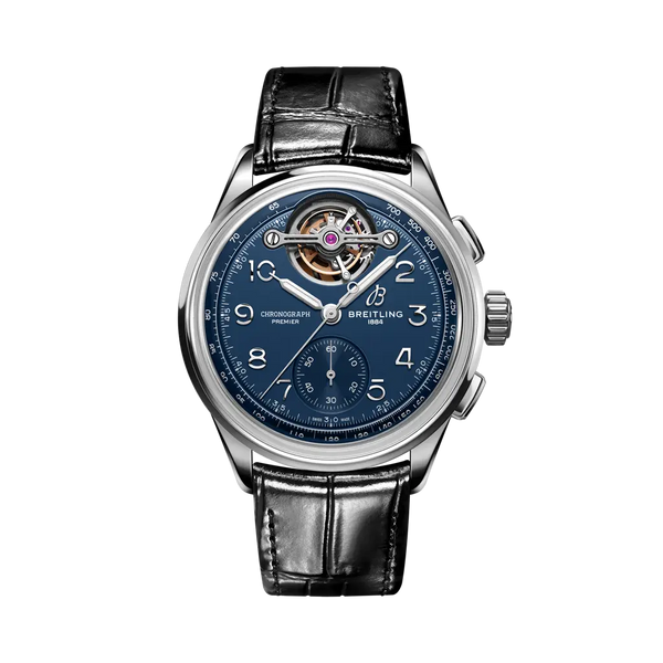 Breitling LB2120171C1P1 Premier Heritage B21 Chronograph Tourbillon Willy Breitling