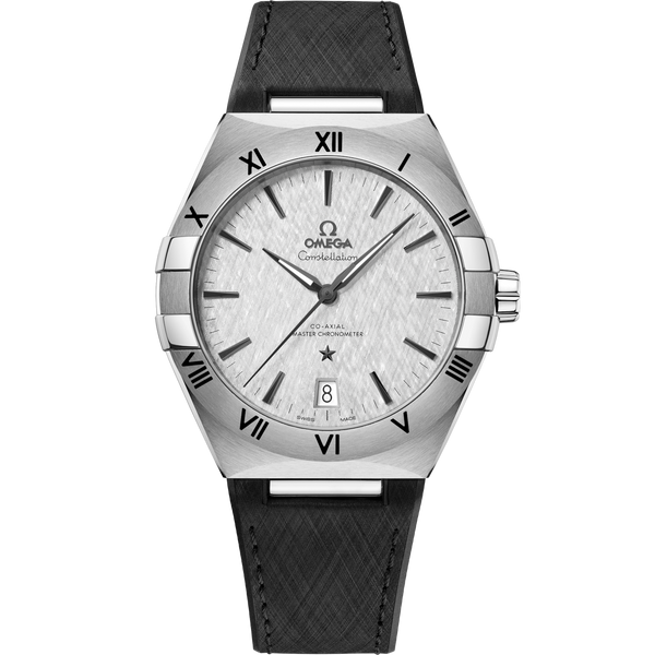 Omega 131.12.41.21.06.001 Constellation Master Chronometer 41 Stainless Steel / Silver
