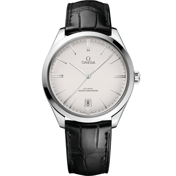 Omega 435.13.40.21.02.001 De Ville Tr̩sor Master Chronometer Stainless Steel / Silver