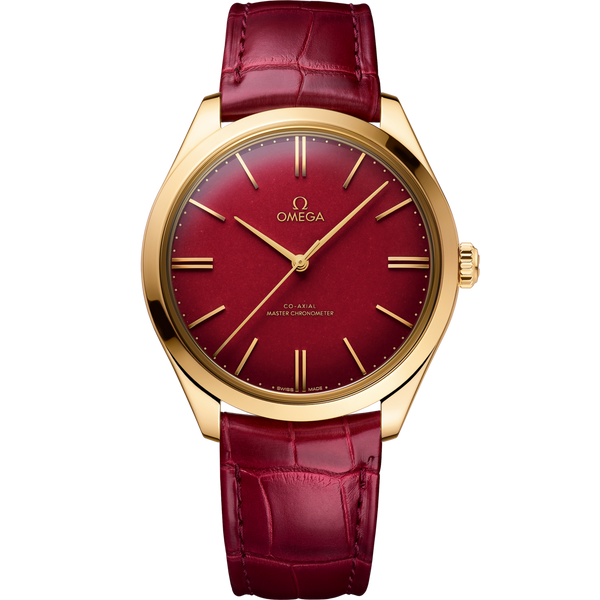 Omega 435.53.40.21.11.001 De Ville Tr̩sor Master Chronometer 125th Anniversary Edition