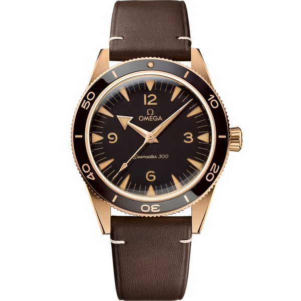 Omega 234.92.41.21.10.001 Seamaster 300 Master Chronometer