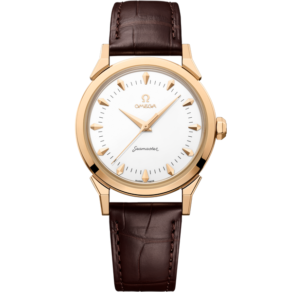 Omega 522.53.37.20.04.001 - Museum Collection Seamaster Milano Cortina 2026