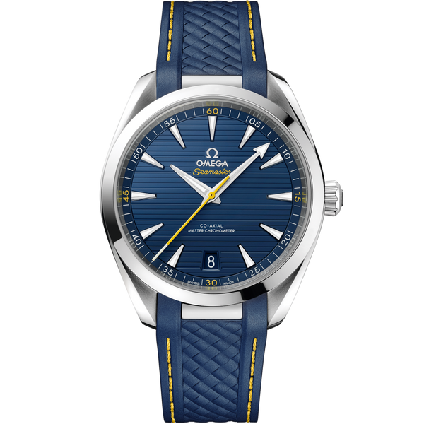 Omega 220.12.41.21.03.009 Seamaster Aqua Terra 150M Master Chronometer 41 Armand ‰ÛÏMondo‰۝ Duplantis