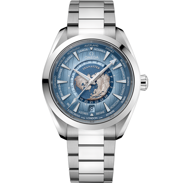 Omega 220.10.43.22.03.002 Seamaster Aqua Terra 150M 43ÌâåÊmm
