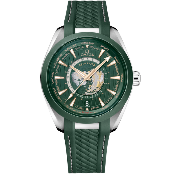 Omega 220.32.43.22.10.001 Seamaster Aqua Terra 150M 43ÌâåÊmm