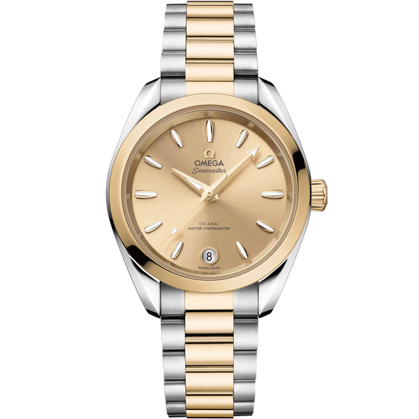 Omega 220.20.34.20.08.001 Seamaster Aqua Terra Shades 34åÊmm