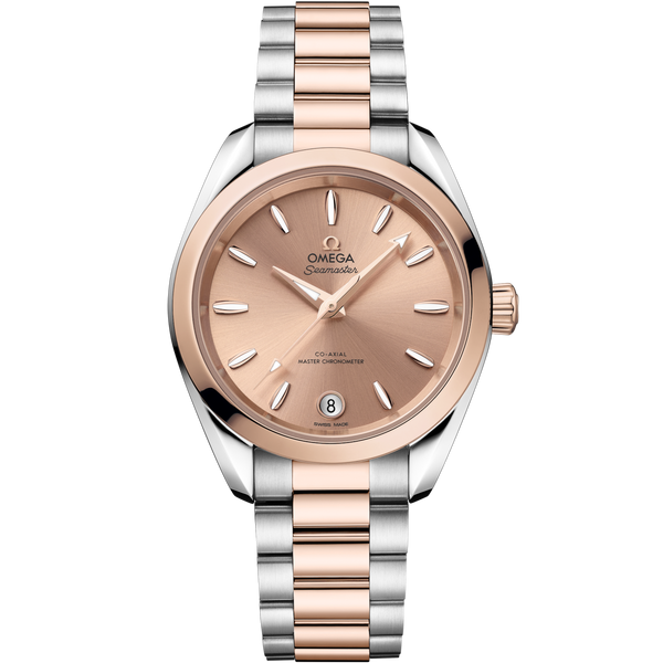 Omega 220.20.34.20.10.001 Seamaster Aqua Terra Shades 34åÊmm