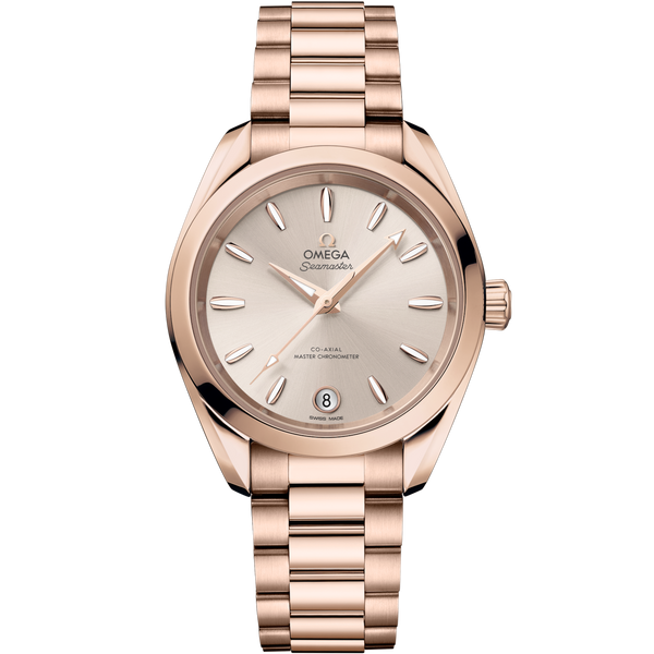 Omega 220.50.34.20.09.001 Seamaster Aqua Terra Shades 34åÊmm