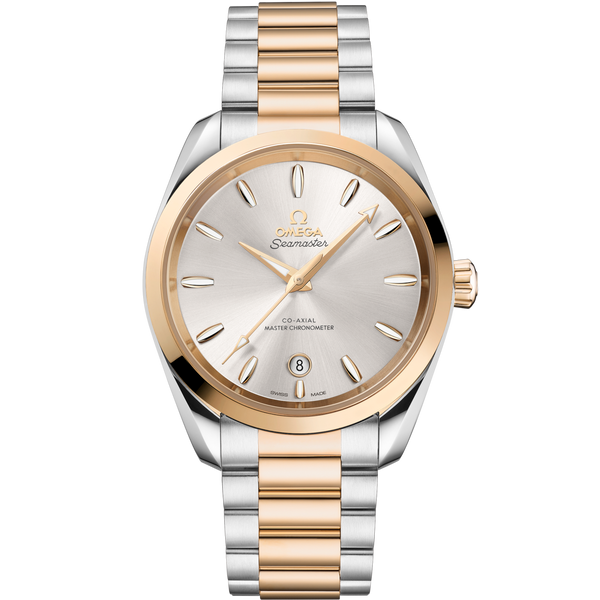 Omega 220.20.38.20.02.002 Seamaster Aqua Terra Shades 38åÊmm