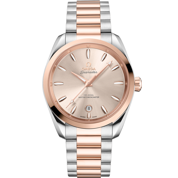 Omega 220.20.38.20.09.001 Seamaster Aqua Terra Shades 38åÊmm