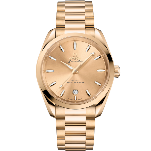Omega 220.50.38.20.08.001 Seamaster Aqua Terra Shades 38åÊmm