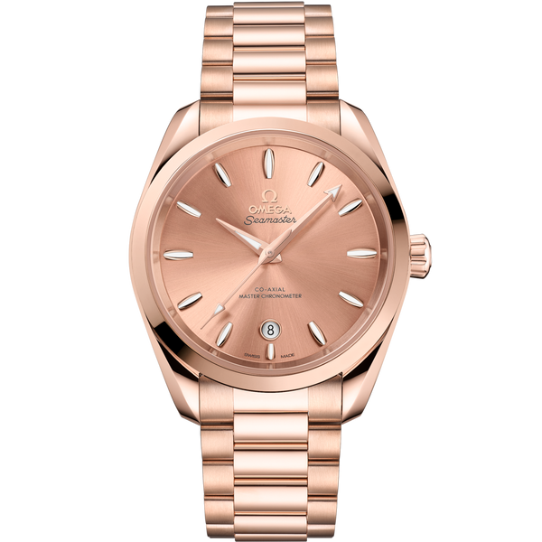 Omega 220.50.38.20.10.001 Seamaster Aqua Terra Shades 38åÊmm