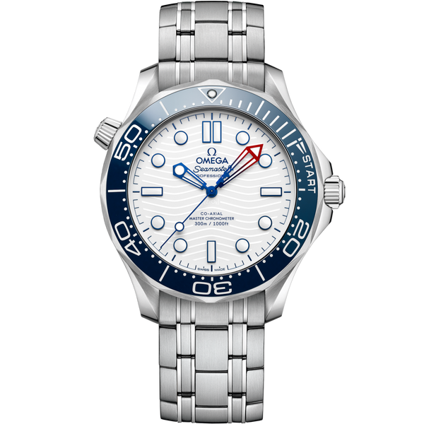 Omega 210.30.42.20.04.002 Seamaster Diver 300 M America's Cup Edition
