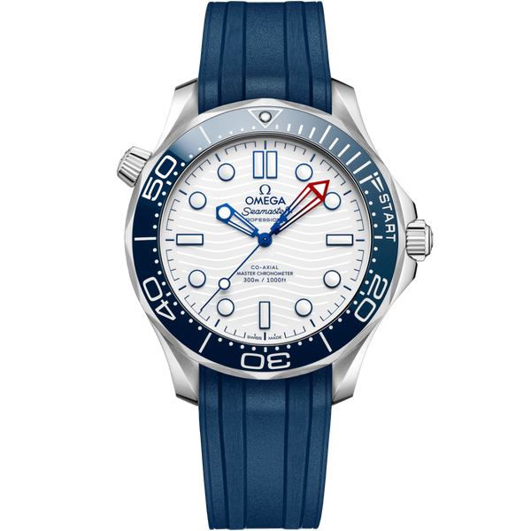 Omega 210.32.42.20.04.002 Seamaster Diver 300 M AMERICA‰۪S CUP