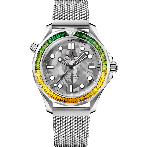 Omega 210.55.42.20.99.001 Seamaster Diver 300M Master Co-Axial 42 Canopus Gold / James Bond 60th Anniversary