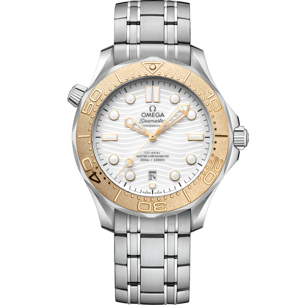Omega 522.21.42.20.04.001 Seamaster Diver 300M Paris 2024