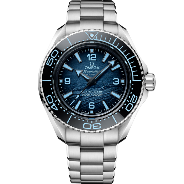 Omega 215.30.46.21.03.002 Seamaster Planet Ocean 6000M Ultra Deep