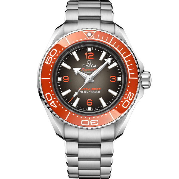 Omega 215.30.46.21.06.001 Seamaster Planet Ocean Ultra Deep O-Megasteel / Grey