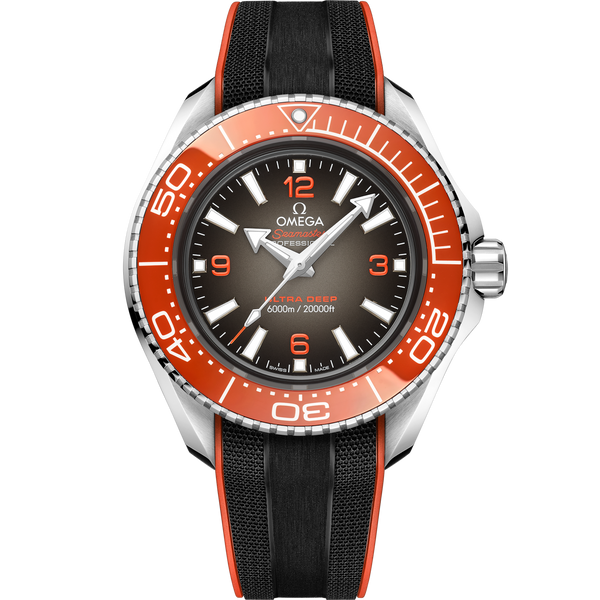 Omega 215.32.46.21.06.001 Seamaster Planet Ocean Ultra Deep O-Megasteel / Grey