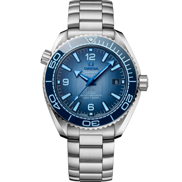Omega 215.30.40.20.03.002 Seamaster Planet Ocean 600M 39.5åÊmm