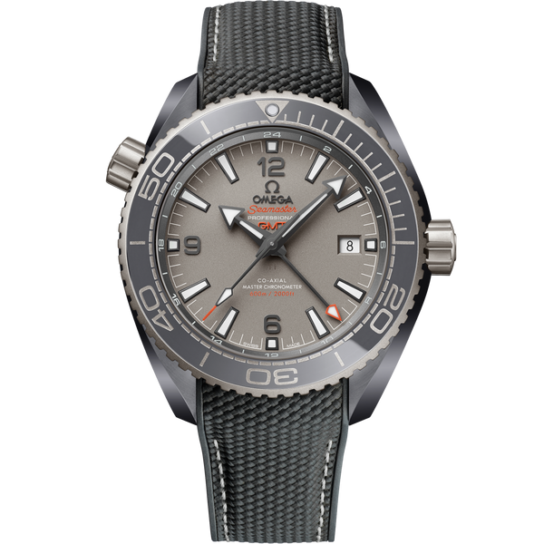 Omega 215.92.46.22.99.002 Seamaster Planet Ocean 600M Dark Grey