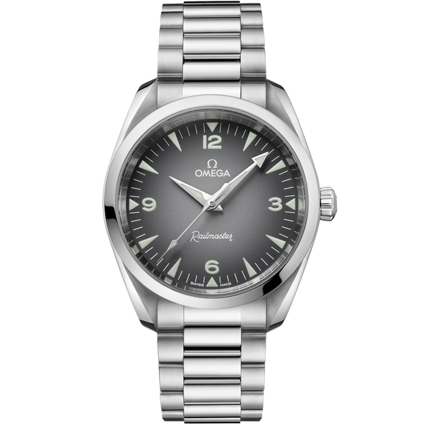 Omega 235.10.38.20.06.001 Seamaster Railmaster