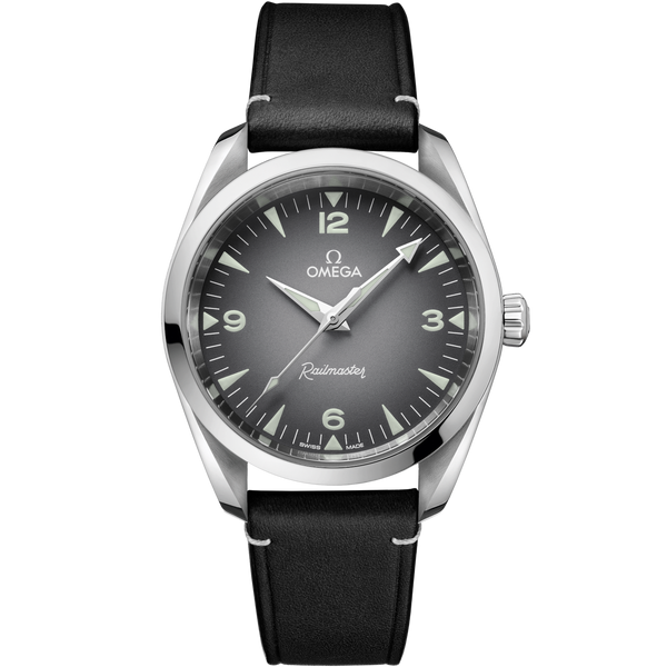 Omega 235.12.38.20.06.001 Seamaster Railmaster