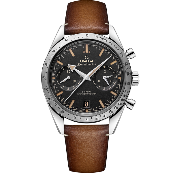 Omega 332.12.41.51.01.001 Speedmaster 57 Master Chronometer 40.5 Stainless Steel / Black