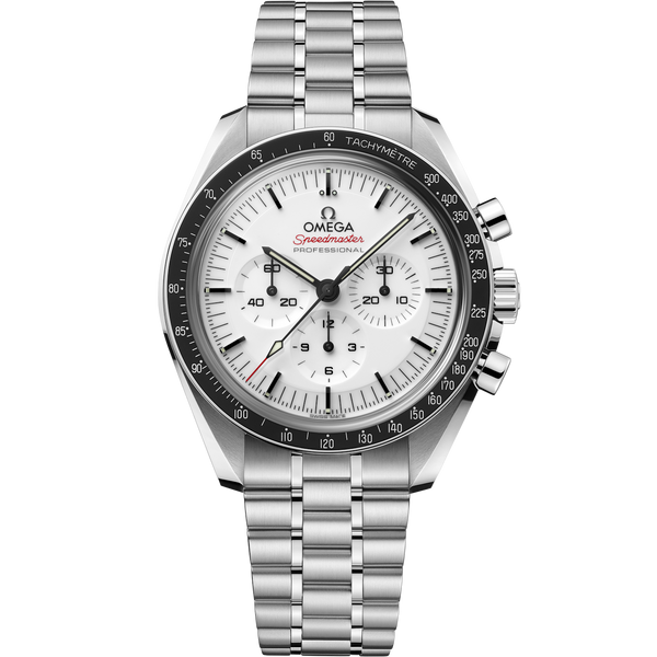 Omega 310.30.42.50.04.001 - Speedmaster Professional Moonwatch White