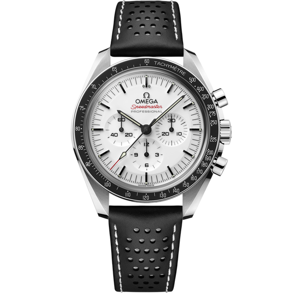 Omega 310.32.42.50.04.002 Speedmaster Professional Moonwatch 3861 Stainless Steel / White / Sapphire