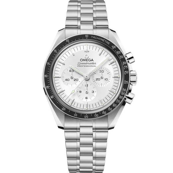 Omega 310.60.42.50.02.001 Speedmaster Professional Moonwatch 3861 Canopus Gold / Silver / Bracelet