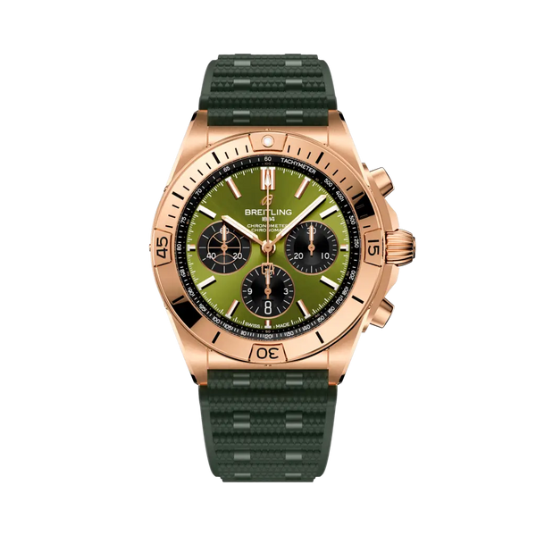 Breitling RB01344A1L1S1 Chronomat B01 42 Giannis Antetokounmpo