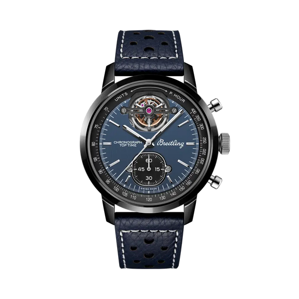 Breitling SB21251A1C1X1 - Top Time B21 Shelby Cobra Ceramic - Blue