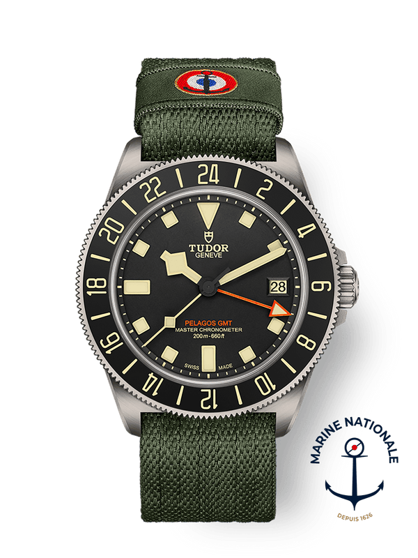 Tudor 2542G257NU-0002 Pelagos FXD GMT