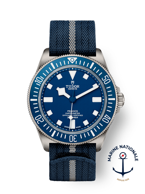 Tudor 25707B/25-0001 Pelagos FXD