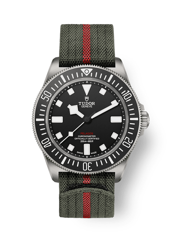 Tudor 25717N-0001 - Pelagos FXD US Navy