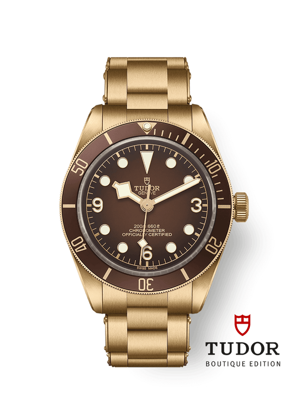 Tudor 79012M-0001 Black Bay Fifty-Eight Bronze