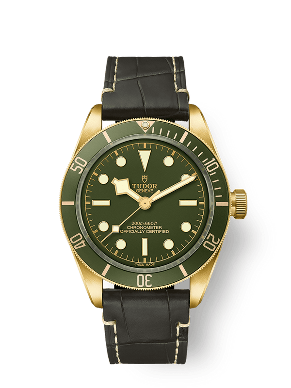 Tudor 79018V-0001 Black Bay Fifty-Eight 18k