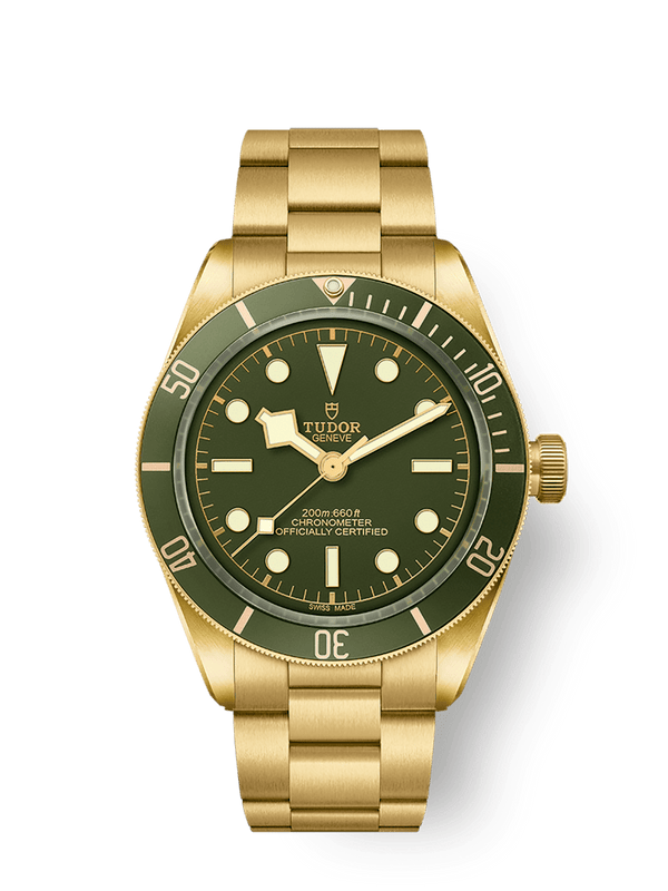Tudor 79018V-0006 - M Black Bay Fifty-Eight 18k / Bracelet