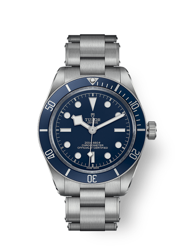 Tudor 79030B-0001 Black Bay Fifty-Eight Stainless Steel / Navy Blue / Bracelet